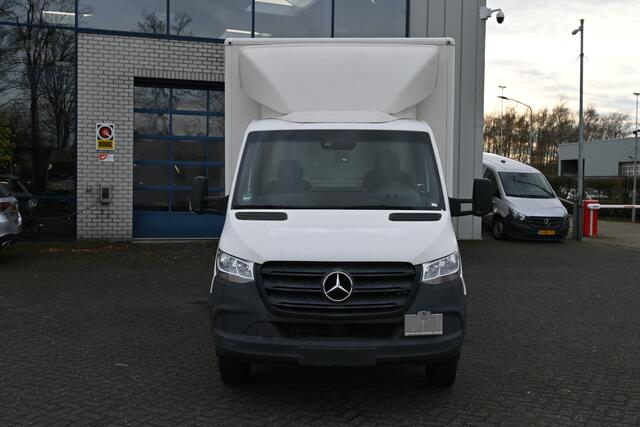 Mercedes-Benz SPRINTER 514 CDI L3 Bakwagen met laadklep Geveerde stoel, Apple Carplay/Android Auto, Palfinger klep