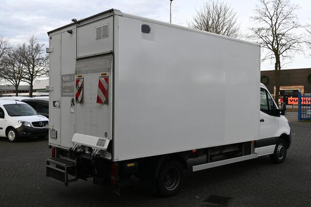 Mercedes-Benz SPRINTER 514 CDI L3 Bakwagen met laadklep Geveerde stoel, Apple Carplay/Android Auto, Palfinger klep