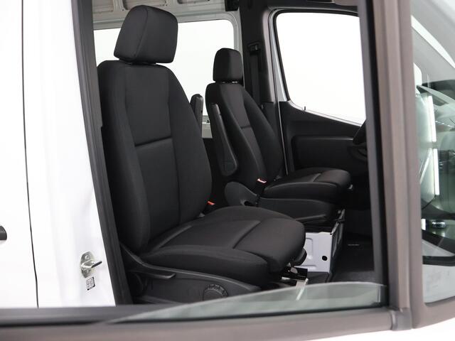 Mercedes-Benz SPRINTER 315 CDI | AUT | L2 H2 | BPM VRIJ! | LINKER ZIJSCHUIFDEUR | 2-ZITS | TREKHAAK MET OPSTAP | ACHTERUITRIJCAMERA | AIRCO | CRUISE CONTROL | DODEHOEKDETECTIE | COMFORT STOELEN | CERTIFIED