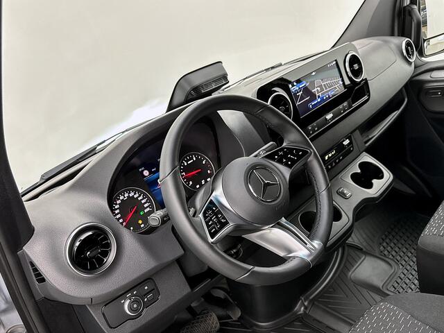 Mercedes-Benz SPRINTER 317 1.9 CDI L3H2 RWD Led Adapt cruise Elektr schuifdeur Achteropstap Betimmering Navigatie Stoelverwarming
