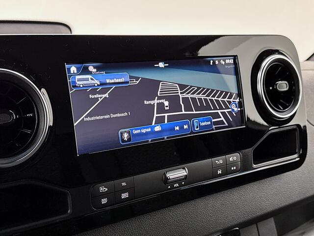Mercedes-Benz SPRINTER 317 1.9 CDI L3H2 RWD Led Adapt cruise Elektr schuifdeur Achteropstap Betimmering Navigatie Stoelverwarming