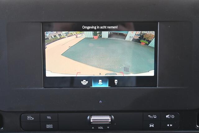 Mercedes-Benz SPRINTER 317 CDI L2H1 3500 KG trekhaak, Geveerde stoel, Standkachel