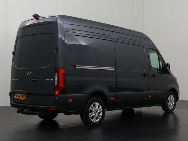 Mercedes-Benz SPRINTER 317CDI Automaat Exclusive Bomvol !! | 3500Kg Trekhaak | Nieuwstaat !