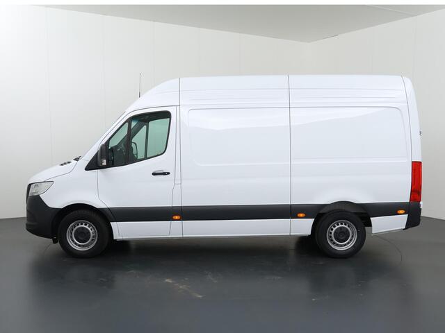 Mercedes-Benz SPRINTER 317 CDI L2 H2 Pro | 3 zits | Achteruitrijcamera | Vloer en Wandbetimmering |