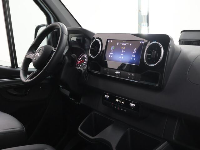 Mercedes-Benz SPRINTER 317 CDI L2 H2 Pro | 3 zits | Achteruitrijcamera | Vloer en Wandbetimmering |