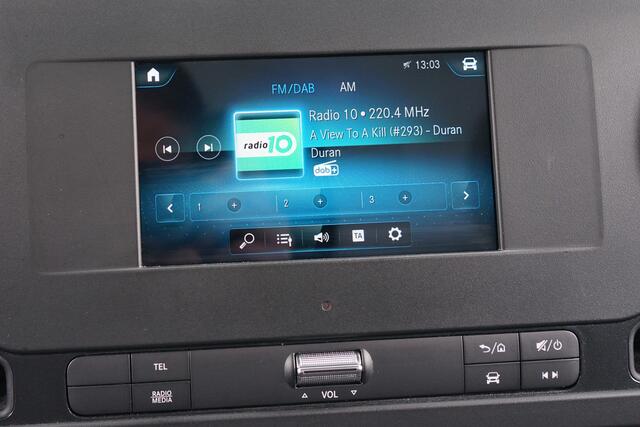 Mercedes-Benz SPRINTER 317 CDI Dag/Nacht, Koel/Vries, Laadklep, Zijdeur, CarPlay, Camera