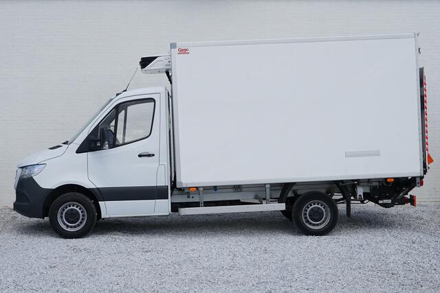 Mercedes-Benz SPRINTER 317 CDI Dag/Nacht, Koel/Vries, Laadklep, Zijdeur, CarPlay, Camera