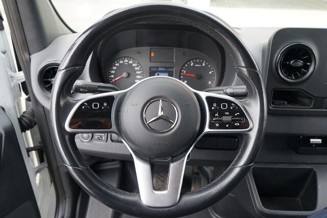 Mercedes-Benz SPRINTER 317 CDI Dag/Nacht, Koel/Vries, Laadklep, Zijdeur, CarPlay, Camera