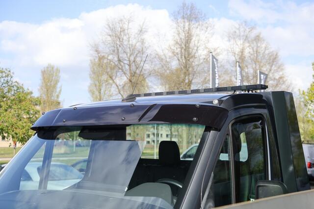 Mercedes-Benz SPRINTER 3.0 V6 TIJHOF + TIJHOF AANHANGER *2022*LED*CLIMA*NAVI*CARPLAY*LIER*NIEUW!