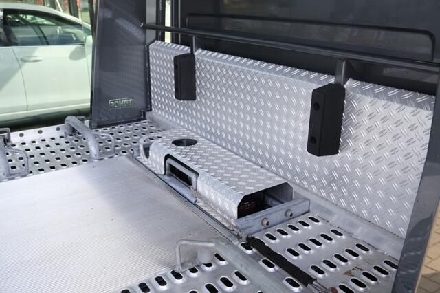 Mercedes-Benz SPRINTER 3.0 V6 TIJHOF + TIJHOF AANHANGER *2022*LED*CLIMA*NAVI*CARPLAY*LIER*NIEUW!