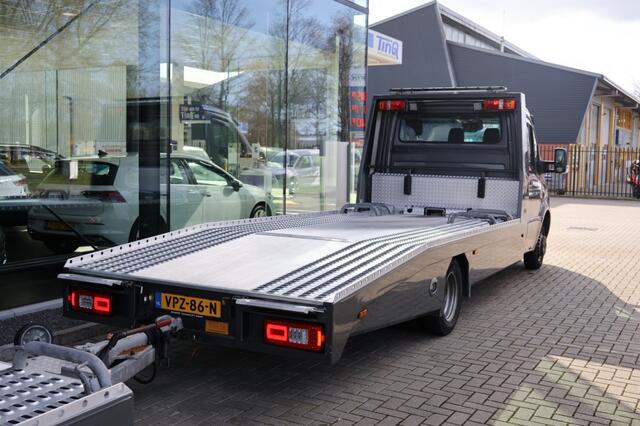 Mercedes-Benz SPRINTER 3.0 V6 TIJHOF + TIJHOF AANHANGER *2022*LED*CLIMA*NAVI*CARPLAY*LIER*NIEUW!