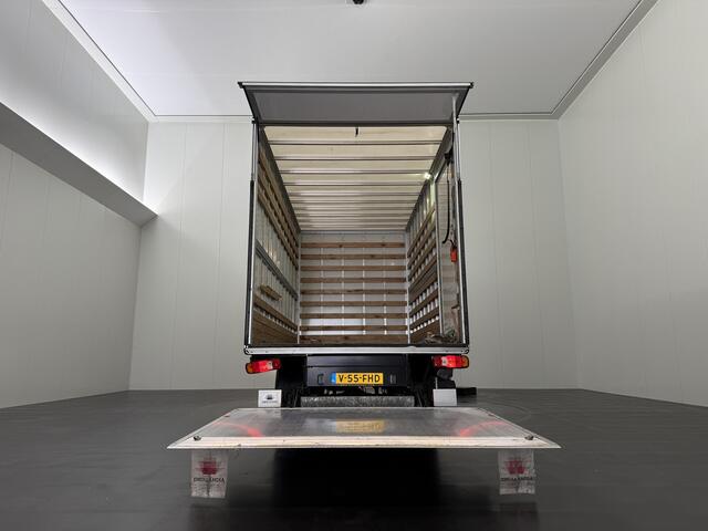 Mercedes-Benz SPRINTER Automaat Dubbellucht Bakwagen | Laadklep | 2.38 Hoog | Dakspoiler | Zijdeur |