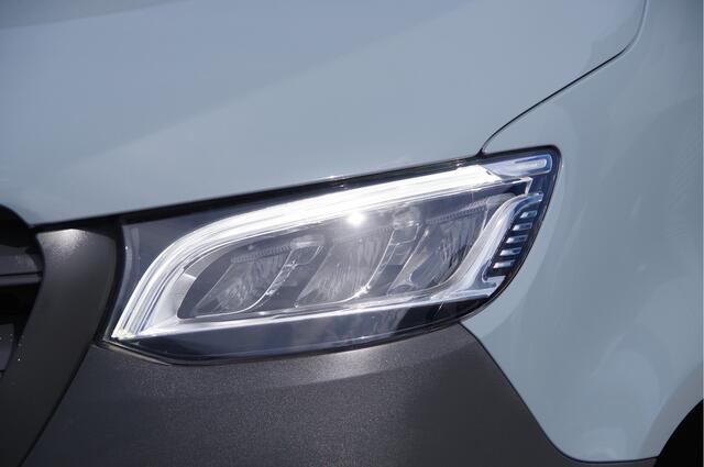 Mercedes-Benz SPRINTER 317 1.9 CDI L2H1 DC-6P, AUT. FACELIFT, 3.5T TREKHAAK, LED, CAMERA, NAVI, CRUISE, MF STUURWIEL, MISTLAMPEN, DUBBELE CABINE, DUBBEL CABINE