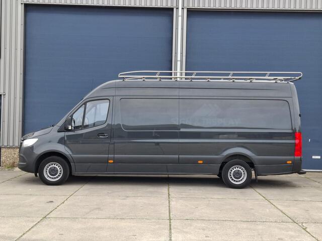 Mercedes-Benz SPRINTER 314 CDI GB L4 RWD 7G-TRONIC 3.5T L4H2 / AUTOMAAT / IMPERIAAL / KASTENINRICHTING / NAVI / CRUISE CONTROLE