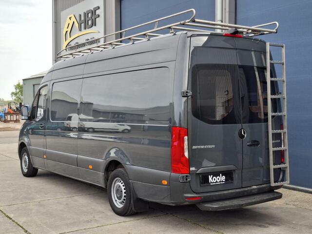 Mercedes-Benz SPRINTER 314 CDI GB L4 RWD 7G-TRONIC 3.5T L4H2 / AUTOMAAT / IMPERIAAL / KASTENINRICHTING / NAVI / CRUISE CONTROLE