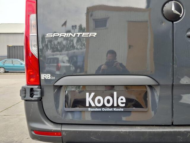 Mercedes-Benz SPRINTER 314 CDI GB L4 RWD 7G-TRONIC 3.5T L4H2 / AUTOMAAT / IMPERIAAL / KASTENINRICHTING / NAVI / CRUISE CONTROLE
