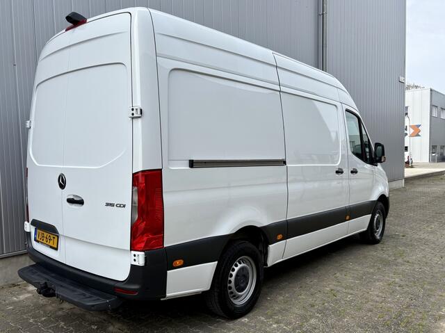 Mercedes-Benz SPRINTER 315CDI L2H2 RWD 9G-Tronic AUT. MBUX / TREKHAAK