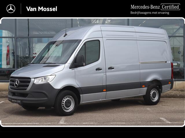 Mercedes-Benz SPRINTER 317 CDI L2H2 Pro | AIRCO/CAMERA/CRUISE/2x SCHUIFDEUR | Certified