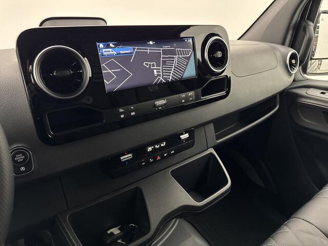 Mercedes-Benz SPRINTER 317 CDI L2H2 30 JAHRE EDITION Leder Vanstep 3500 Trekhaak Navigatie LED MAK Safari
