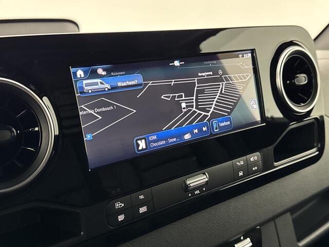 Mercedes-Benz SPRINTER 317 CDI L2H2 30 JAHRE EDITION Leder Vanstep 3500 Trekhaak Navigatie LED MAK Safari