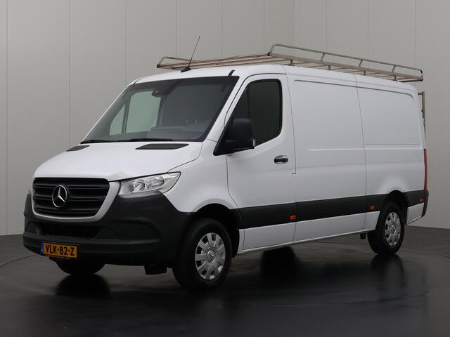Mercedes-Benz SPRINTER 315CDI Automaat L2H1 | Imperiaal | Trekhaak | Navigatie | Camera | Leder | Airco | Cruise