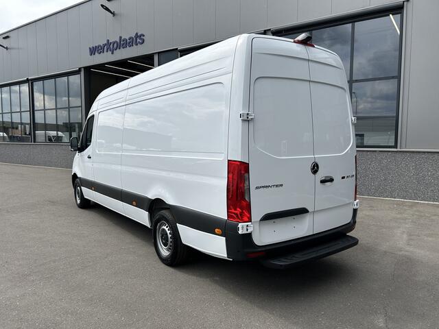 Mercedes-Benz SPRINTER 317 CDI L3 H2 PRO Facelift / MBUX / Camera / Parkeersensoren / Cruise control / Airco / 270 Graden achterdeuren