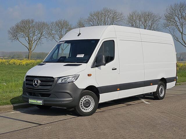 Mercedes-Benz SPRINTER 317 L2H2 Pro Mbux 10 LED Navi Automaat PDC Airco Camera BPM VRIJ Euro6 170 PK!