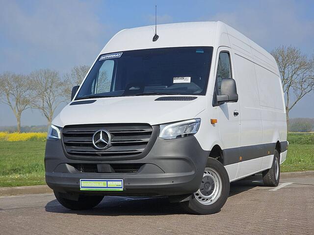 Mercedes-Benz SPRINTER 317 L2H2 Pro Mbux 10 LED Navi Automaat PDC Airco Camera BPM VRIJ Euro6 170 PK!