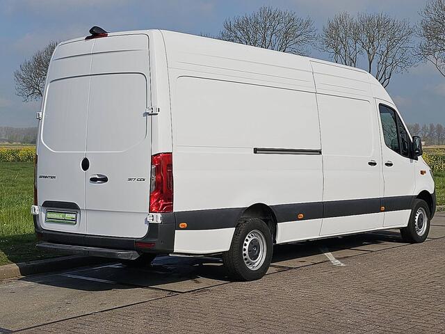 Mercedes-Benz SPRINTER 317 L2H2 Pro Mbux 10 LED Navi Automaat PDC Airco Camera BPM VRIJ Euro6 170 PK!