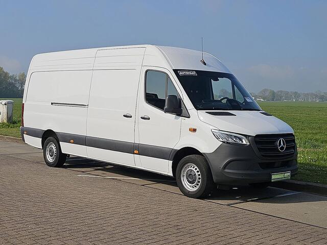 Mercedes-Benz SPRINTER 317 L2H2 Pro Mbux 10 LED Navi Automaat PDC Airco Camera BPM VRIJ Euro6 170 PK!