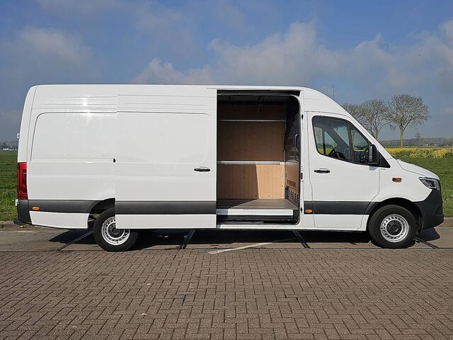 Mercedes-Benz SPRINTER 317 L2H2 Pro Mbux 10 LED Navi Automaat PDC Airco Camera BPM VRIJ Euro6 170 PK!