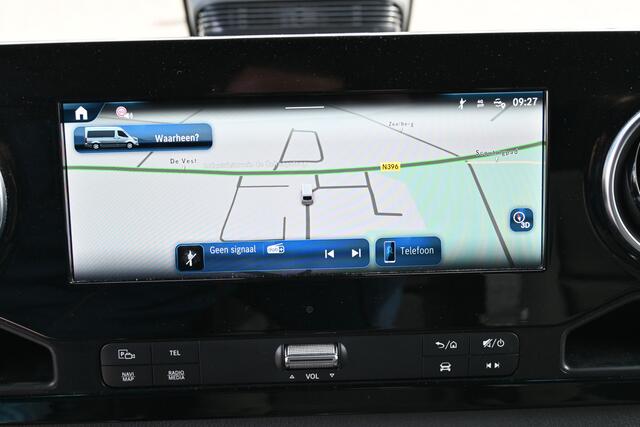 Mercedes-Benz SPRINTER 317 CDI L2H2 Pro LED verlichting, Geveerde stoel, Etc.