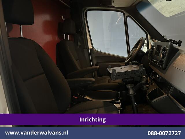 Mercedes-Benz SPRINTER 316 CDI 164pk 3500kg Trekhaak L2H1 Inrichting Euro6 Airco | Camera | Apple Carplay | Cruisecontrol Android Auto, Parkeersensoren