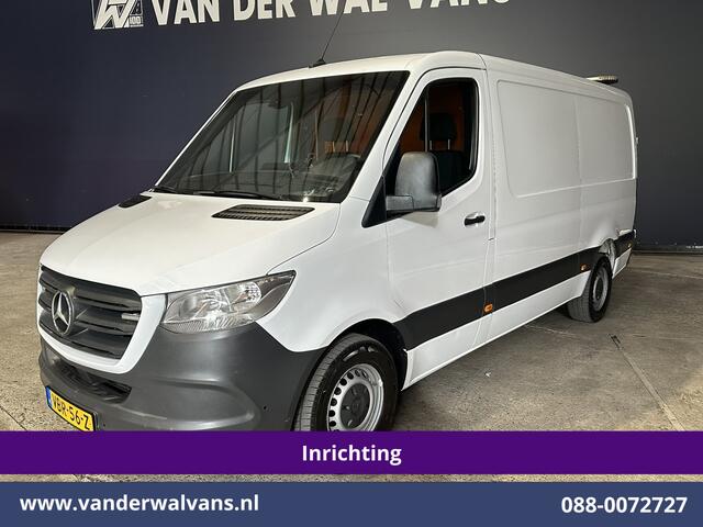 Mercedes-Benz SPRINTER 316 CDI 164pk 3500kg Trekhaak L2H1 Inrichting Euro6 Airco | Camera | Apple Carplay | Cruisecontrol Android Auto, Parkeersensoren