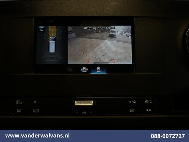 Mercedes-Benz SPRINTER 314 CDI 143pk L3H2 Euro6 Airco | Camera | Navigatie | Apple Carplay | Android Auto Parkeersensoren