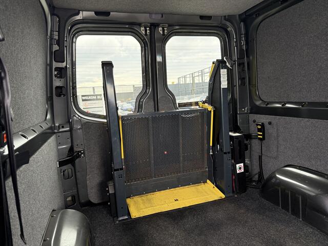 Mercedes-Benz SPRINTER 3+1 Rolstoelbus 211 2.2 CDI 325 HD L1H1 (Keurig nette Sprinter Automaat met lage km.stand!)