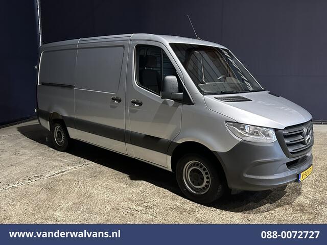 Mercedes-Benz SPRINTER 315 CDI 150pk L2H1 Euro6 Airco | Camera | Apple Carplay | Chauffeursstoel Android Auto