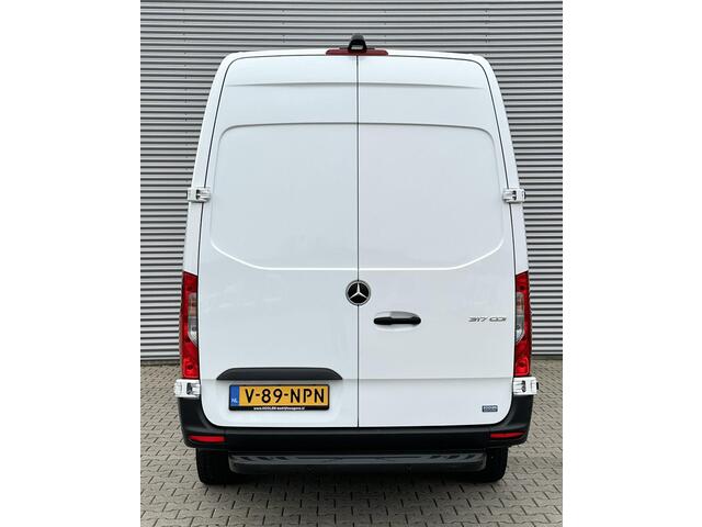 Mercedes-Benz SPRINTER 317 CDI L2H2 navi/camera/aut/mf stuur