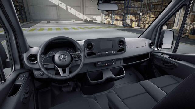 Mercedes-Benz SPRINTER 317 CDI L2 H1