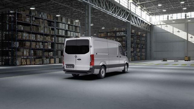 Mercedes-Benz SPRINTER 317 CDI L2 H1