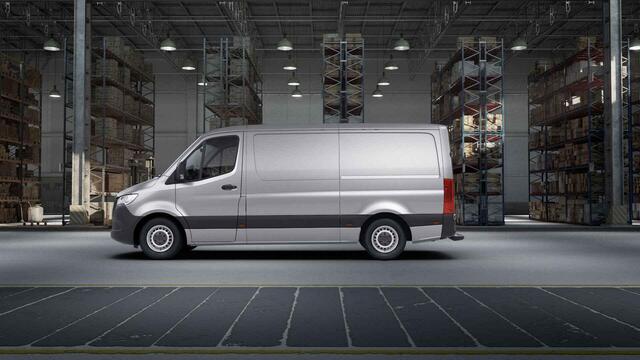 Mercedes-Benz SPRINTER 317 CDI L2 H1