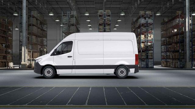 Mercedes-Benz SPRINTER 315 CDI | L2 H2 | FWD | AUT. | AIRCO | 2-ZITS | DODEHOEKDETECTIE | MULTIFUNCTIONEEL STUURWIEL | CERTIFIED