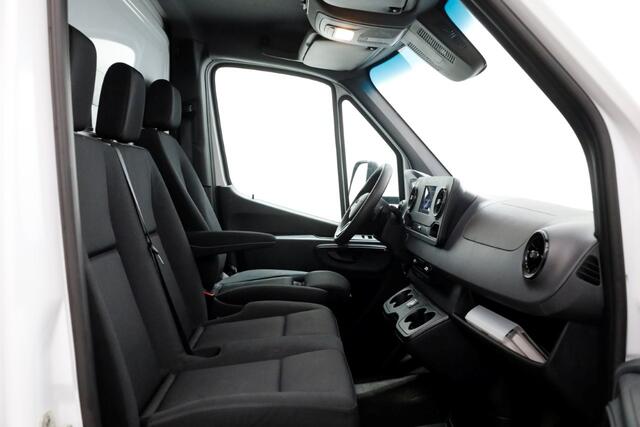 Mercedes-Benz SPRINTER 316 CDI 163pk 7G Automaat Clixtar BE-Combi Bakwagen met 1000kg laadklep 2525kg laden 10-2020