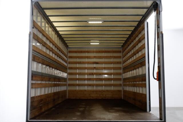 Mercedes-Benz SPRINTER 316 CDI 163pk 7G Automaat Clixtar BE-Combi Bakwagen met 1000kg laadklep 2525kg laden 10-2020