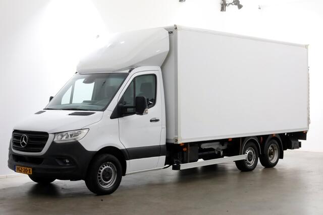 Mercedes-Benz SPRINTER 316 CDI 163pk 7G Automaat Clixtar BE-Combi Bakwagen met 1000kg laadklep 2525kg laden 10-2020