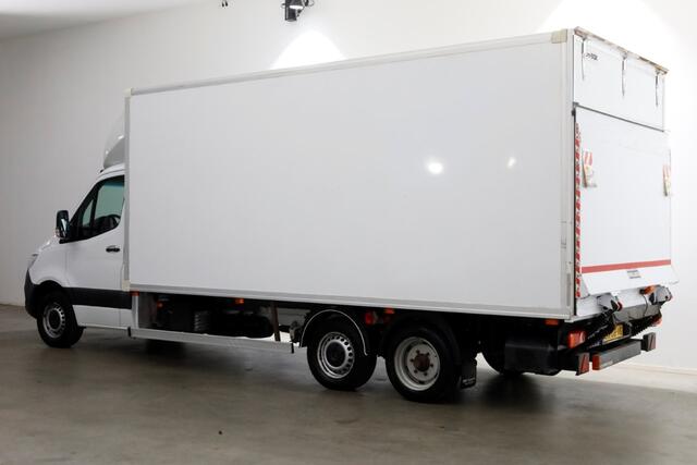 Mercedes-Benz SPRINTER 316 CDI 163pk 7G Automaat Clixtar BE-Combi Bakwagen met 1000kg laadklep 2525kg laden 10-2020