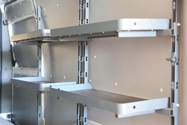 Mercedes-Benz SPRINTER L3H2 AUTOMAAT POST NL SCHAPPEN EURO 6