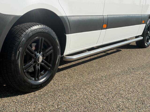 Mercedes-Benz SPRINTER 319CDI L2H1 Dubbelcabine Automaat Airco Navi Cruisecontrol 3500KG Trekhaak