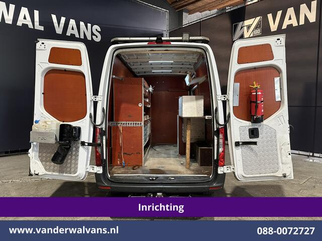 Mercedes-Benz SPRINTER 316 CDI 164pk 3500kg Trekhaak L2H2 Inrichting Euro6 Airco | Camera | Apple Carplay | Cruisecontrol Android Auto, Parkeersensoren