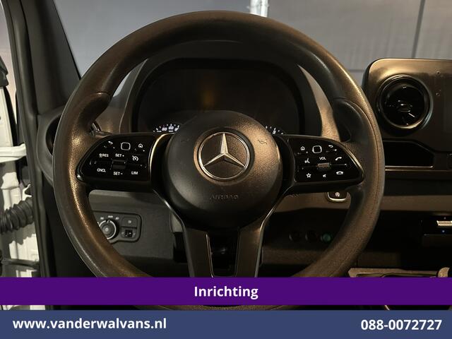 Mercedes-Benz SPRINTER 316 CDI 164pk 3500kg Trekhaak L2H2 Inrichting Euro6 Airco | Camera | Apple Carplay | Cruisecontrol Android Auto, Parkeersensoren
